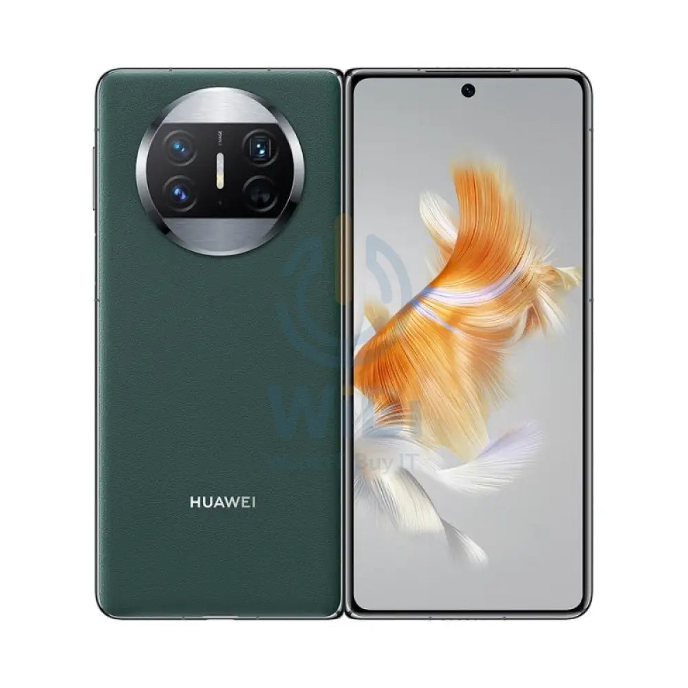 هواوي ماتي X3 - 512 جيجابايت / 12 جيجابايت / 7.8 بوصة / 4جي .8 بوصة / 4جي واي-فاي - أخضر - هاتف هواتف تابلت > عرض > منطقة