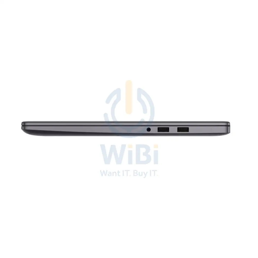 Huawei MateBook D15 - 15.6" FHD / i5 / 16GB / 512GB (NVMe M.2 SSD) / Win 10 Home / Space Gray / 1YW - Laptop
