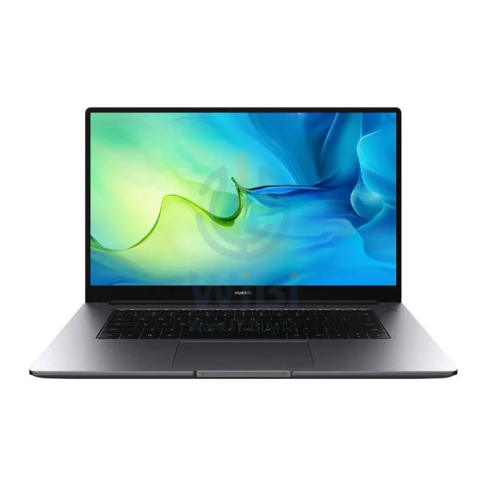 هواوي ميت بوك D15 - 15.6 بوصة كاملة الوضوح / آي 5 / 8 جيجابايت / 512 جيجابايت (NVMe م.2 إس إس دي) / ويندوز 10 هوم / رمادي سبيس / ضمان سنة - لابتوب