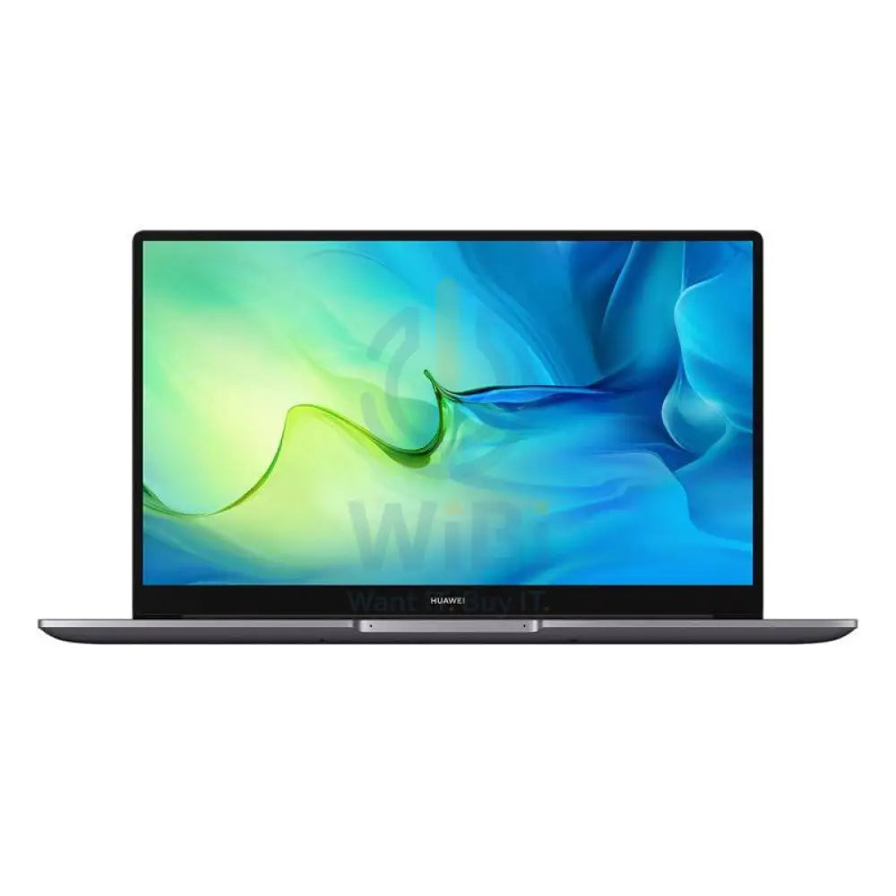 هواوي ميت بوك D15 - 15.6 بوصة كاملة الوضوح / آي 5 / 8 جيجابايت / 512 جيجابايت (NVMe م.2 إس إس دي) / ويندوز 10 هوم / رمادي سبيس / ضمان سنة - لابتوب