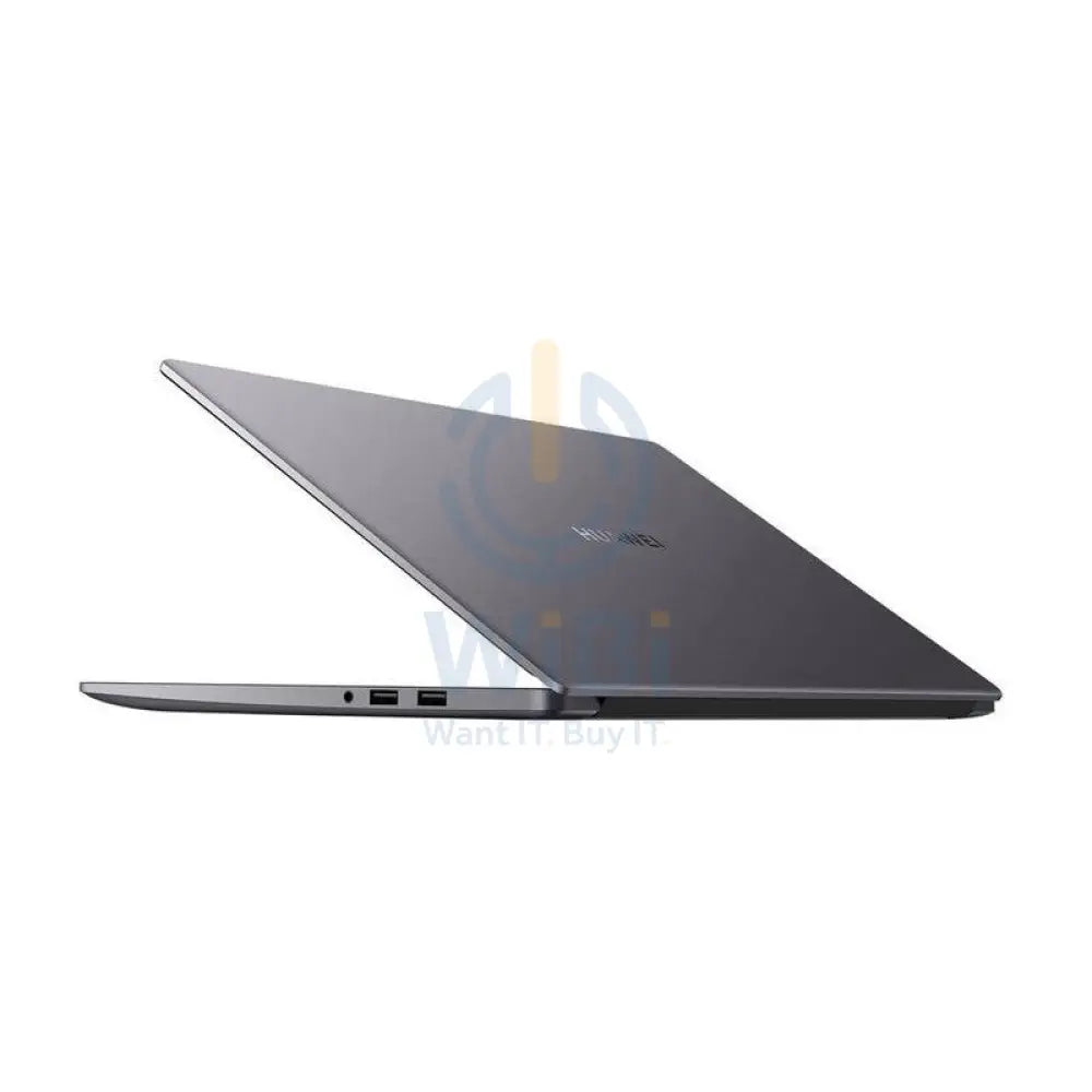 هواوي ميت بوك D15 - 15.6 بوصة كاملة الوضوح / آي 5 / 8 جيجابايت / 512 جيجابايت (NVMe م.2 إس إس دي) / ويندوز 10 هوم / رمادي سبيس / ضمان سنة - لابتوب