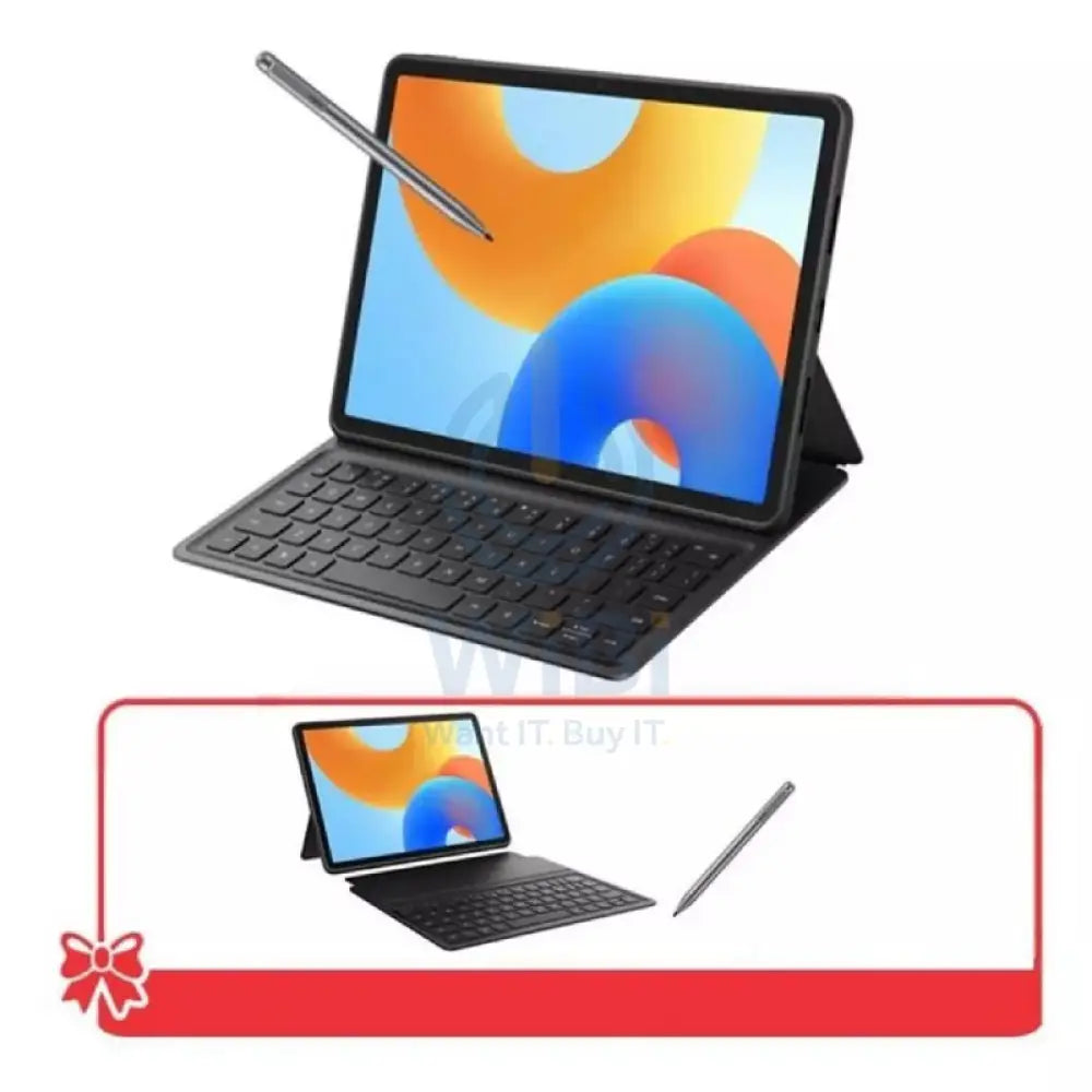 Huawei MatePad - 11.5’’ / 8GB / 256GB / Wi-Fi / Paper-Matte Edition / Grey - Keyboard + Pencil (Included) Mobiles &