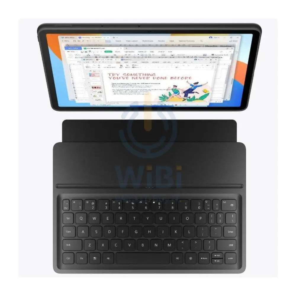 Huawei MatePad - 11.5’’ / 8GB / 256GB / Wi-Fi / Paper-Matte Edition / Grey - Keyboard + Pencil (Included) Mobiles &