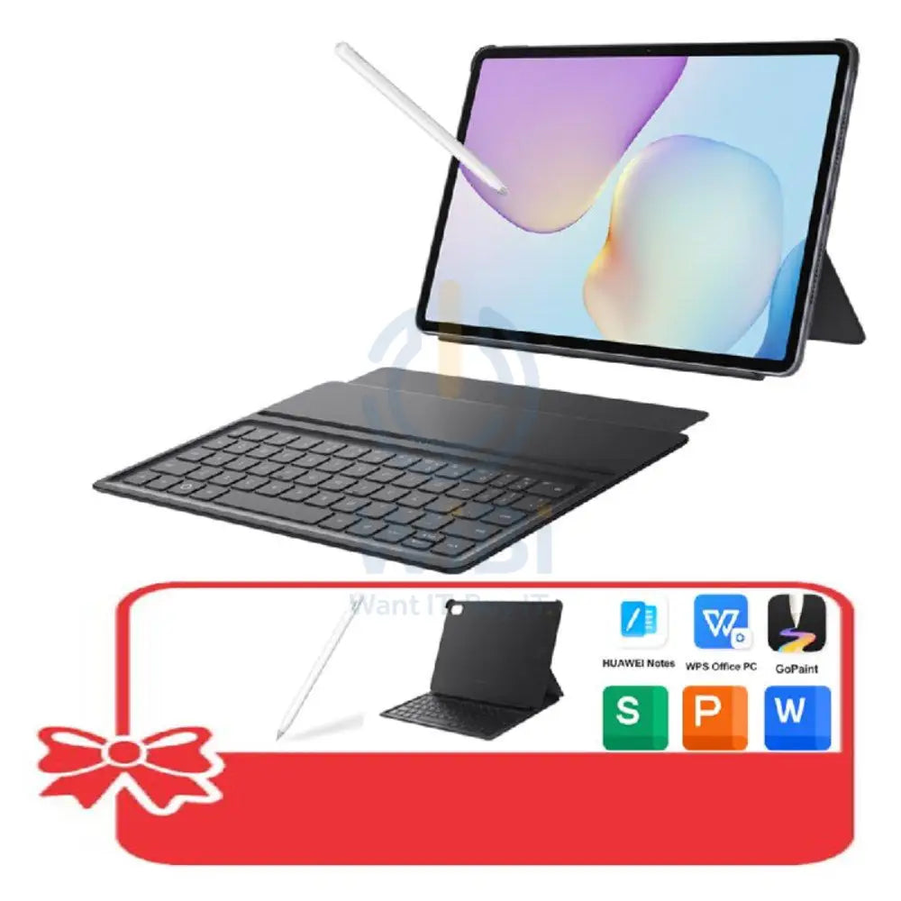 Huawei MatePad (2025) 11.5’’ / 8GB / 256GB / Wi Fi / Grey Keyboard + Pencil (Included) Mobiles & Tablets > Tablets
