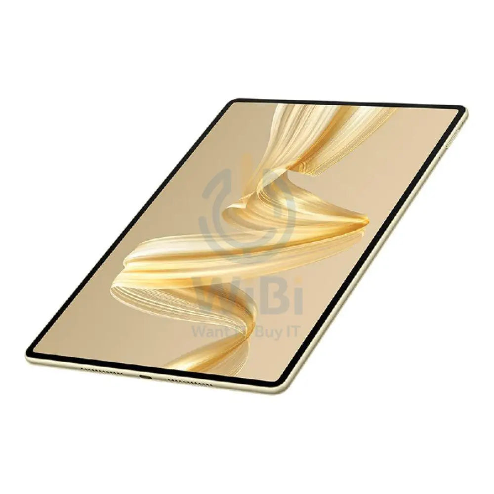 Huawei MatePad Pro - 12.2’’ / 12GB / 512GB / Wi-Fi / Gold - Keyboard + Pencil (Included) Mobiles & Tablets > Tablets
