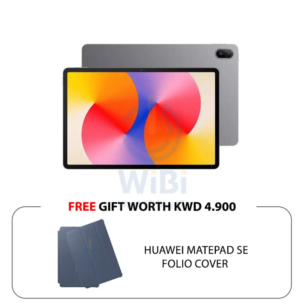 Huawei MatePad SE - 11’’ / 6GB / 128GB / Wi-Fi / Nebula Grey Mobiles & Tablets > Tablets