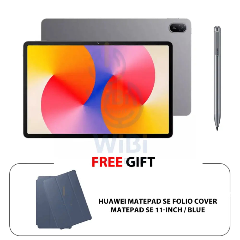 Huawei MatePad SE / 11’’ / 8GB / 128GB / Wi Fi / Grey / Huawei M Pen Lite (Included) Mobiles & Tablets > Tablets