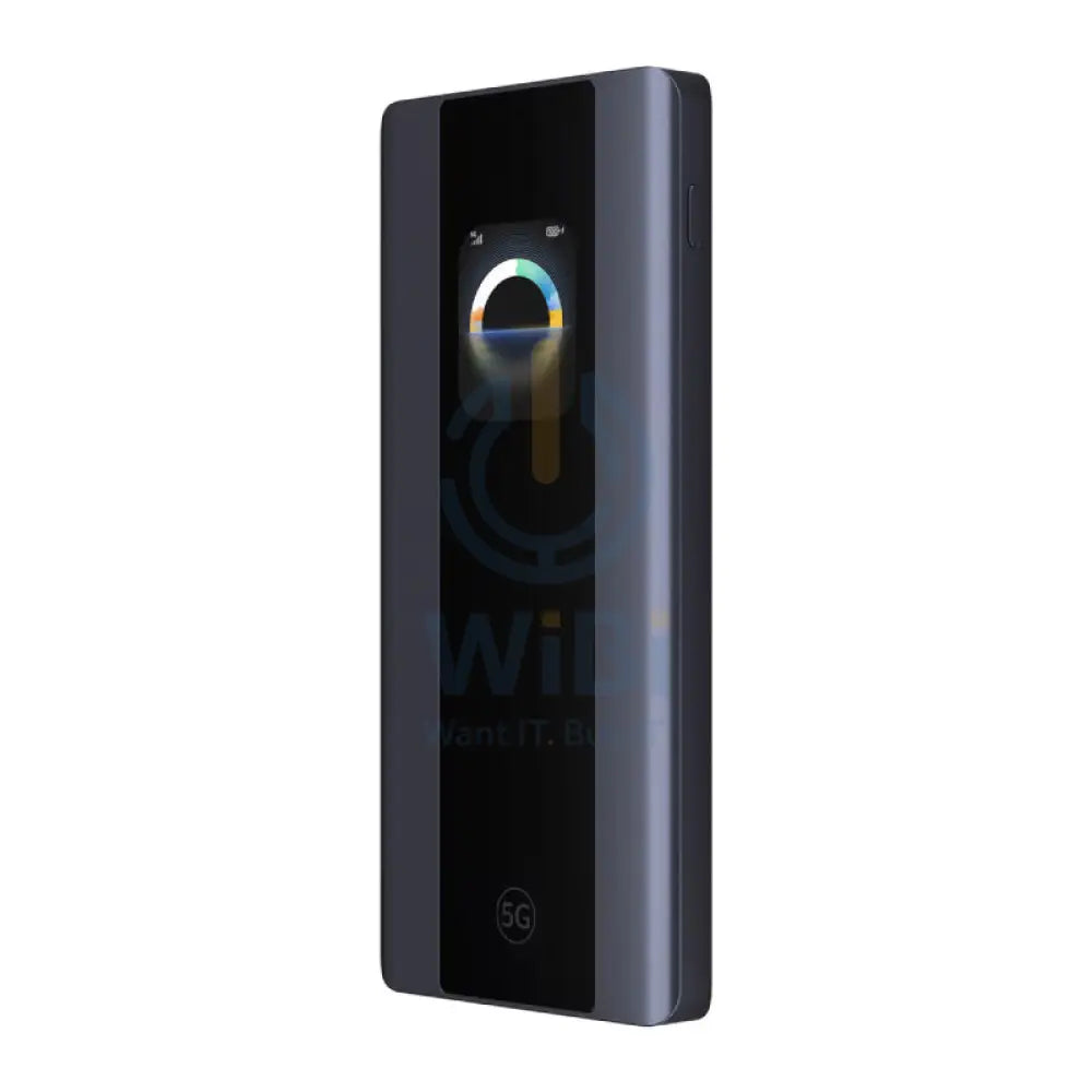 Huawei Mobile Wifi Pro 5 Router ZAIN - 5G / Black Networking Products > Mobile Hotspot