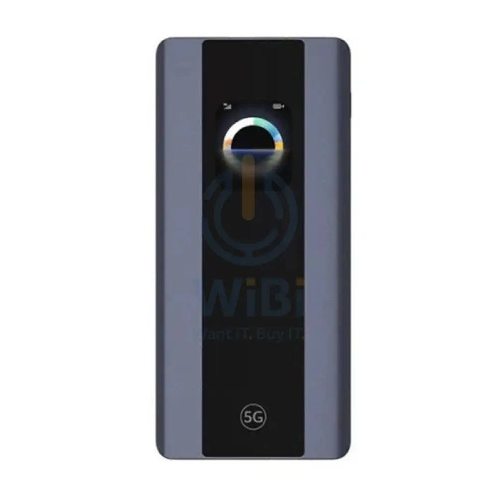 Huawei Mobile Wifi Pro 5 Router ZAIN - 5G / Black Networking Products > Mobile Hotspot