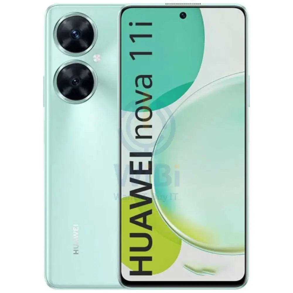 HUAWEI Nova 11i - 128GB / 8GB / 6.8’’ / Mint Green - Mobile Mobiles & Tablets > Mobiles