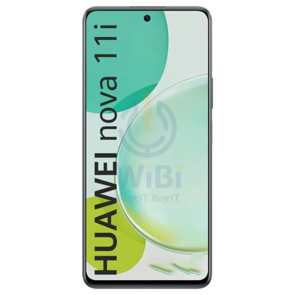 HUAWEI Nova 11i 8GB RAM 128GB Phone – Starry Black Mobiles & Tablets > Mobiles