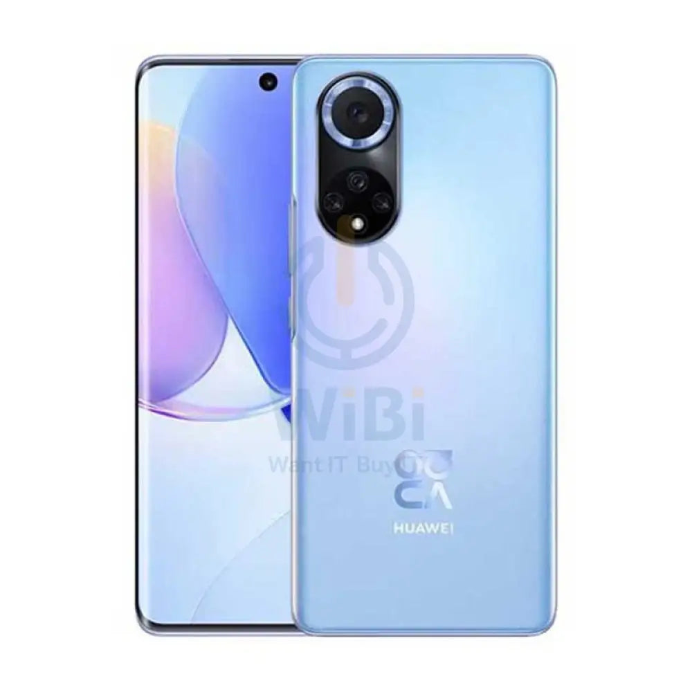 هواوي نوفا 9 - 128 جيجابايت / 6.57 بوصة OLED / 4جي / واي-فاي / أزرق - - هاتف