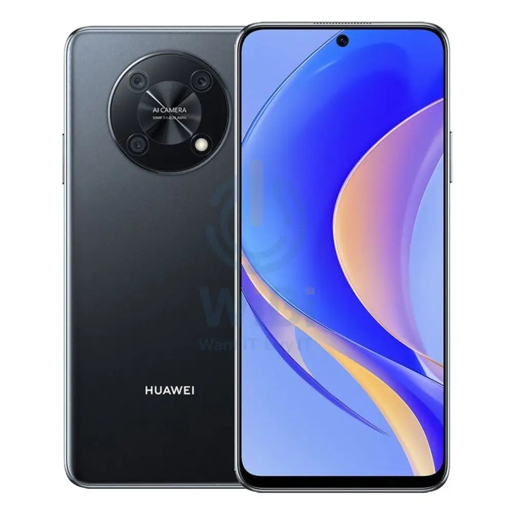 Huawei Nova Y90 128GB 6GB RAM Phone – Black Mobiles & Tablets > Mobiles > Offer Zone
