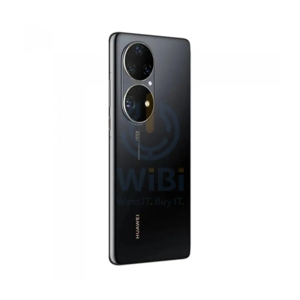 Huawei P50 Pro - 256GB / 8GB / 6.6" IPS / 4G / Wi-Fi / Black - Mobile