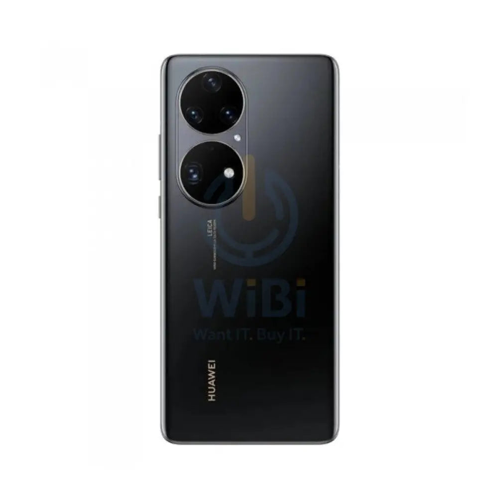 Huawei P50 Pro - 256GB / 8GB / 6.6" IPS / 4G / Wi-Fi / Black - Mobile