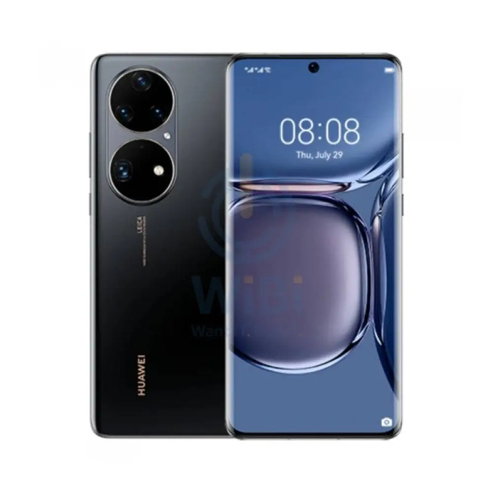 Huawei P50 Pro - 256GB / 8GB / 6.6" IPS / 4G / Wi-Fi / Black - Mobile
