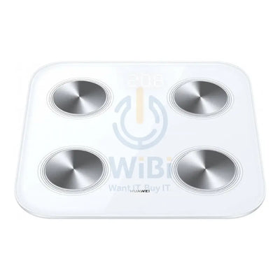 Huawei Scale 3 - Discreet LED / Bluetooth / Wi-Fi / Elegant White Accessories > Smart Devices > Smart Scale