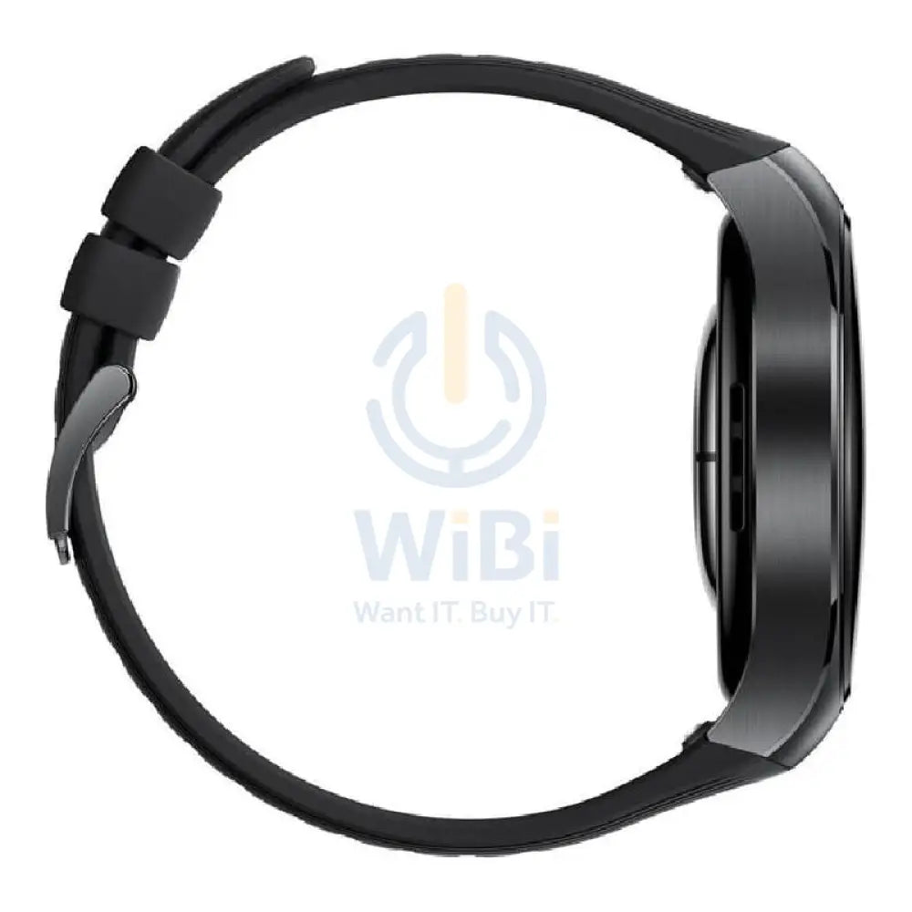 Huawei Watch 5 - 1.5’’ AMOLED / Bluetooth / Wi-Fi / Black Smart Watches