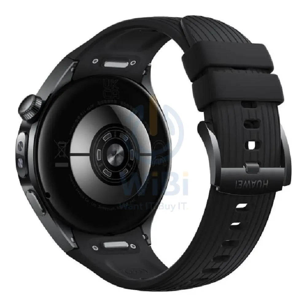 Huawei Watch 5 - 1.5’’ AMOLED / Bluetooth / Wi-Fi / Black Smart Watches
