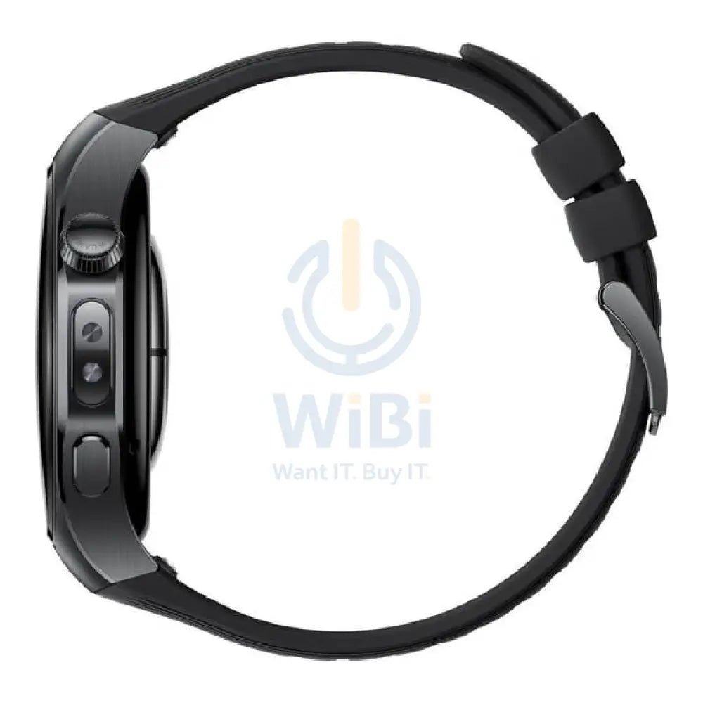 Huawei Watch 5 - 1.5’’ AMOLED / Bluetooth / Wi-Fi / Black Smart Watches