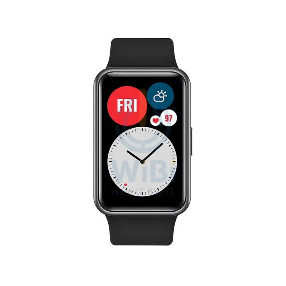 Huawei Watch Fit - 1.64" AMOLED / Bluetooth / Graphite Black