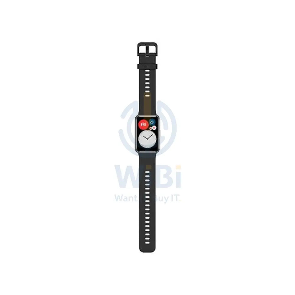 Huawei Watch Fit - 1.64" AMOLED / Bluetooth / Graphite Black