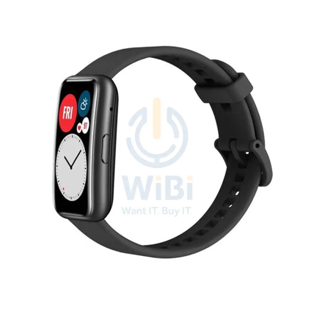 Huawei Watch Fit - 1.64" AMOLED / Bluetooth / Graphite Black