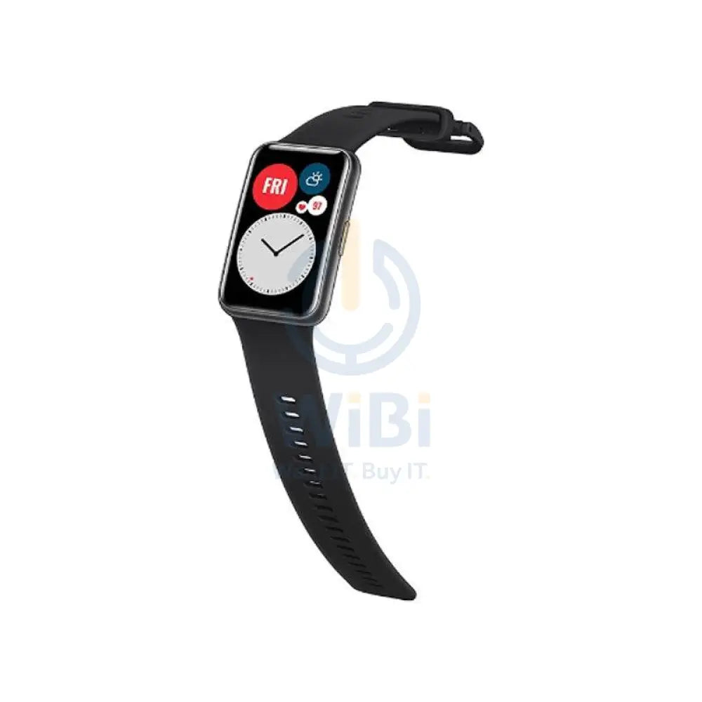 Huawei Watch Fit - 1.64" AMOLED / Bluetooth / Graphite Black