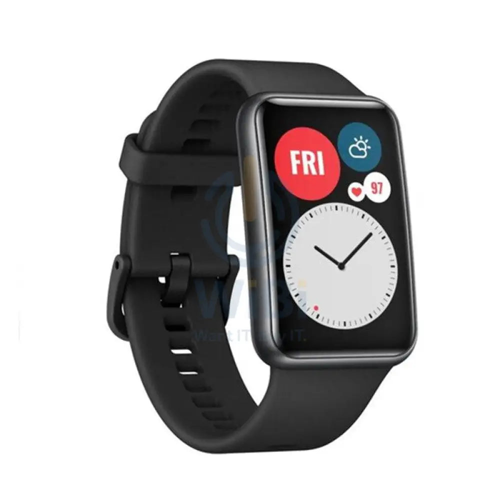Huawei Watch Fit - 1.64" AMOLED / Bluetooth / Graphite Black