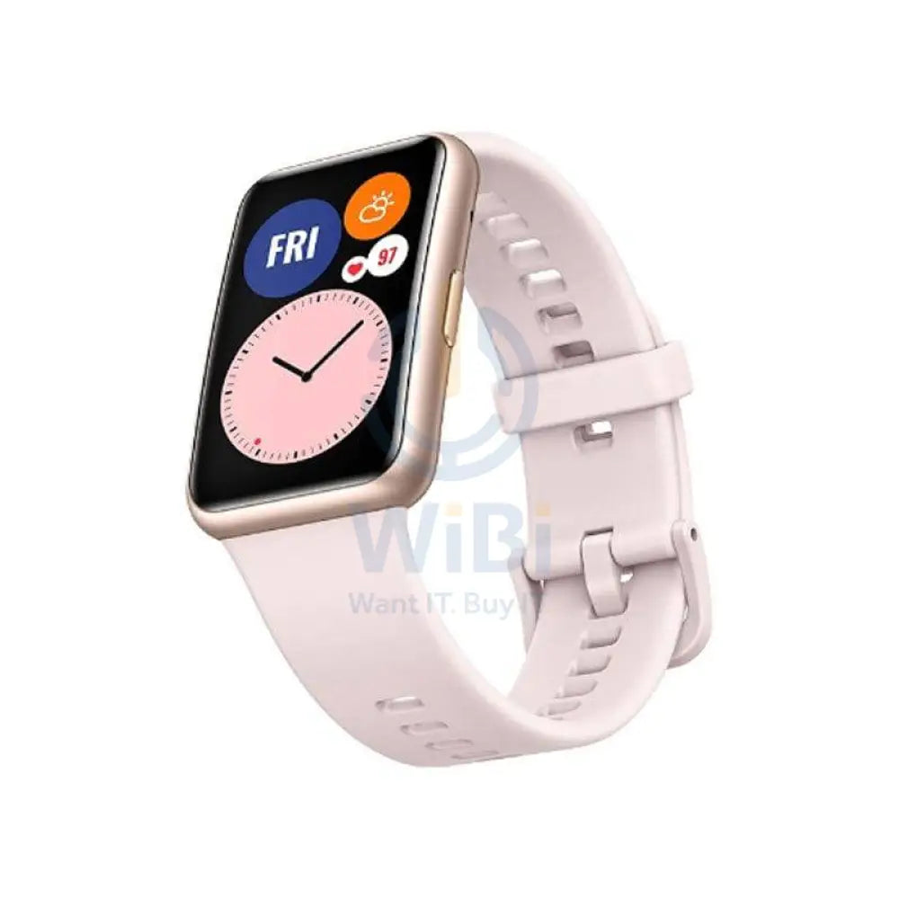 Huawei Watch Fit - 1.64" AMOLED / Bluetooth / Pink