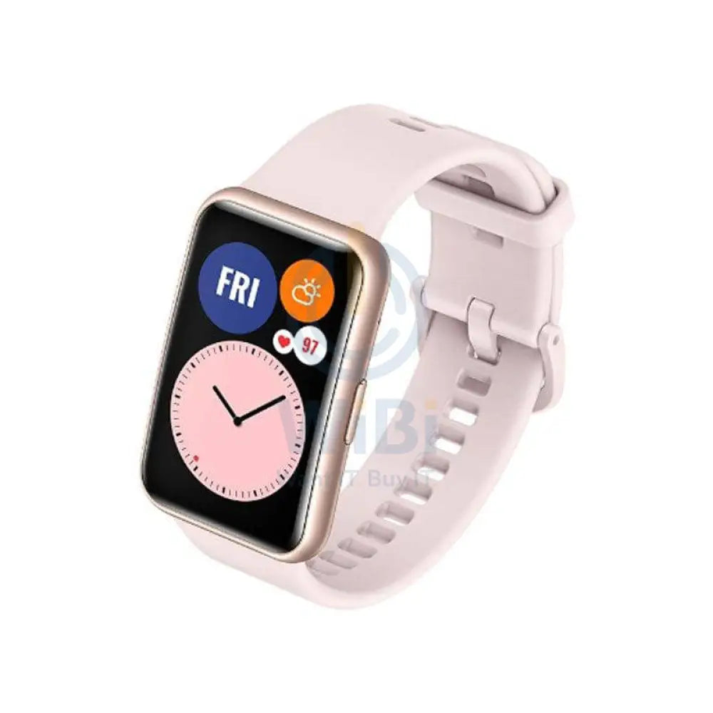 Huawei Watch Fit - 1.64" AMOLED / Bluetooth / Pink