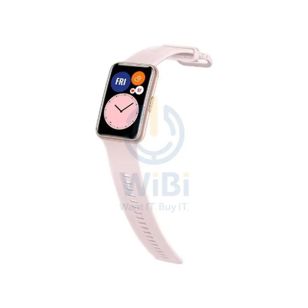 Huawei Watch Fit - 1.64" AMOLED / Bluetooth / Pink