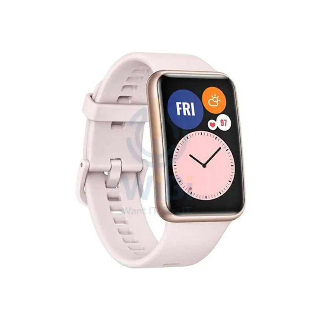 Huawei Watch Fit - 1.64" AMOLED / Bluetooth / Pink