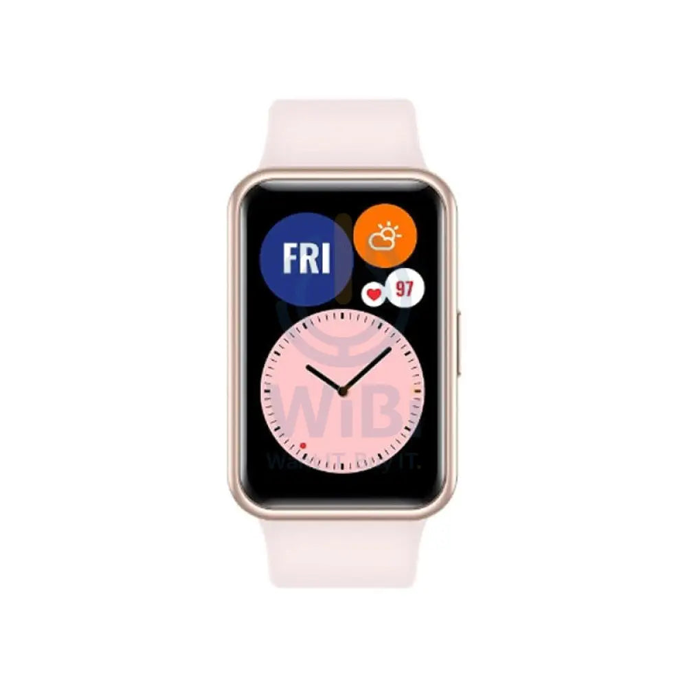 Huawei Watch Fit - 1.64" AMOLED / Bluetooth / Pink