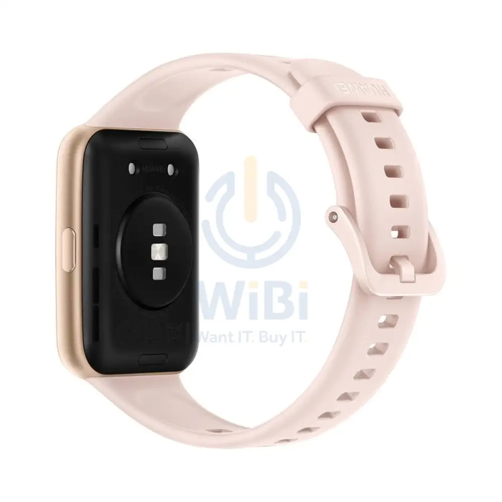 Huawei Watch Fit 2 Active Edition - 1.74" AMOLED / Bluetooth 5.2 / Sakura Pink
