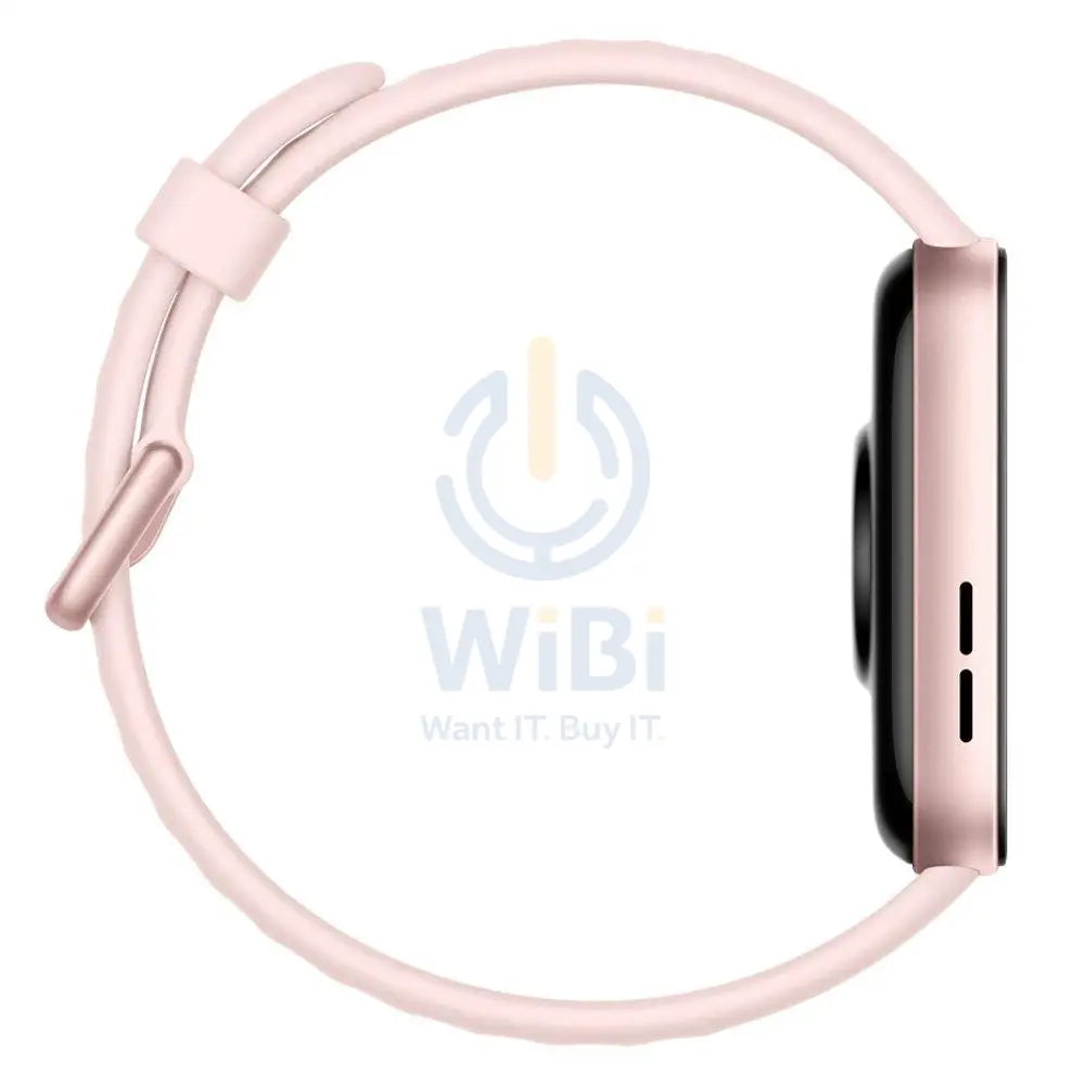 Huawei Watch Fit 3 - 1.82 inch AMOLED / Bluetooth 5.2 / Pink Smart Watches