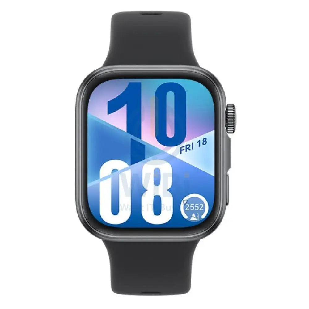 Huawei Watch Fit 4 - 1.82 inch AMOLED / Bluetooth 5.2 / Black Smart Watches