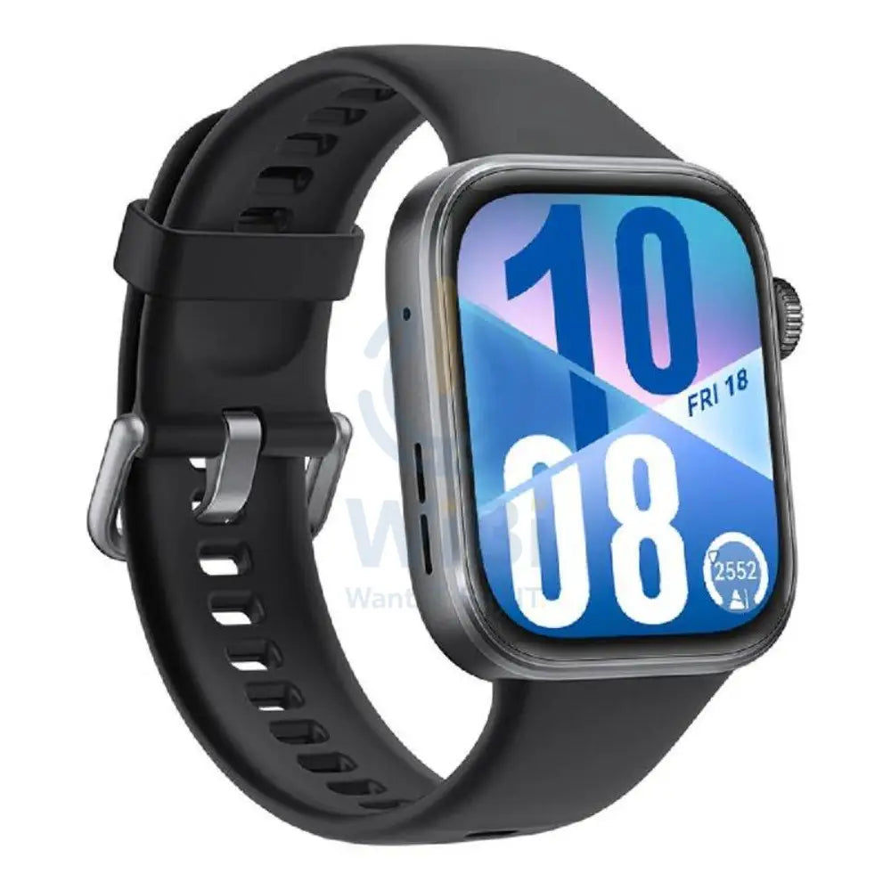 Huawei Watch Fit 4 - 1.82 inch AMOLED / Bluetooth 5.2 / Black Smart Watches