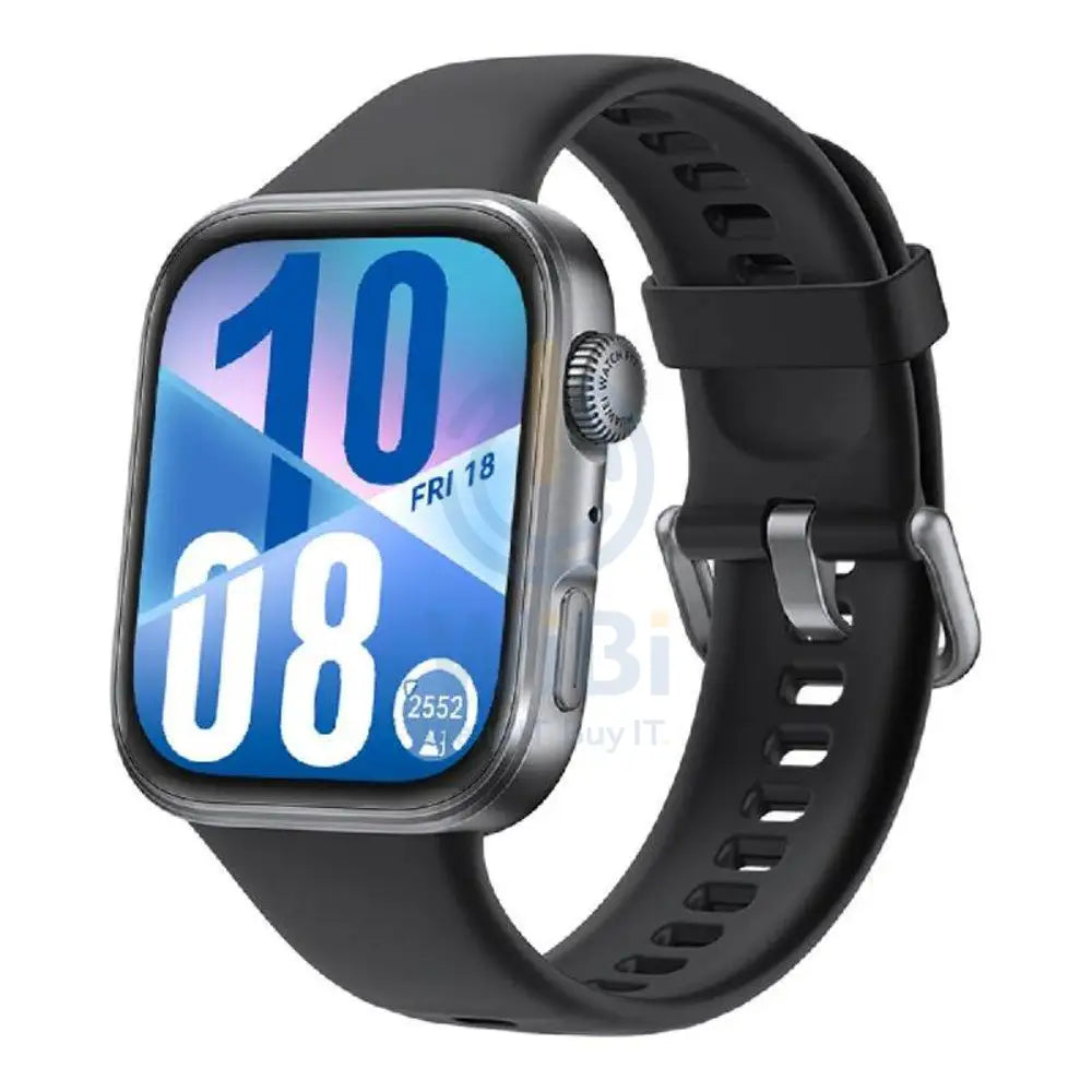 Huawei Watch Fit 4 - 1.82 inch AMOLED / Bluetooth 5.2 / Black Smart Watches