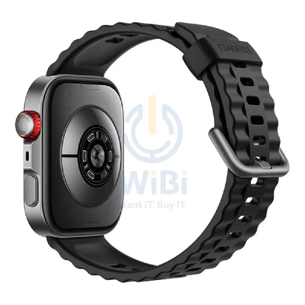 Huawei Watch Fit 4 Pro - 1.82 inch AMOLED / Bluetooth 5.2 / Black Smart Watches