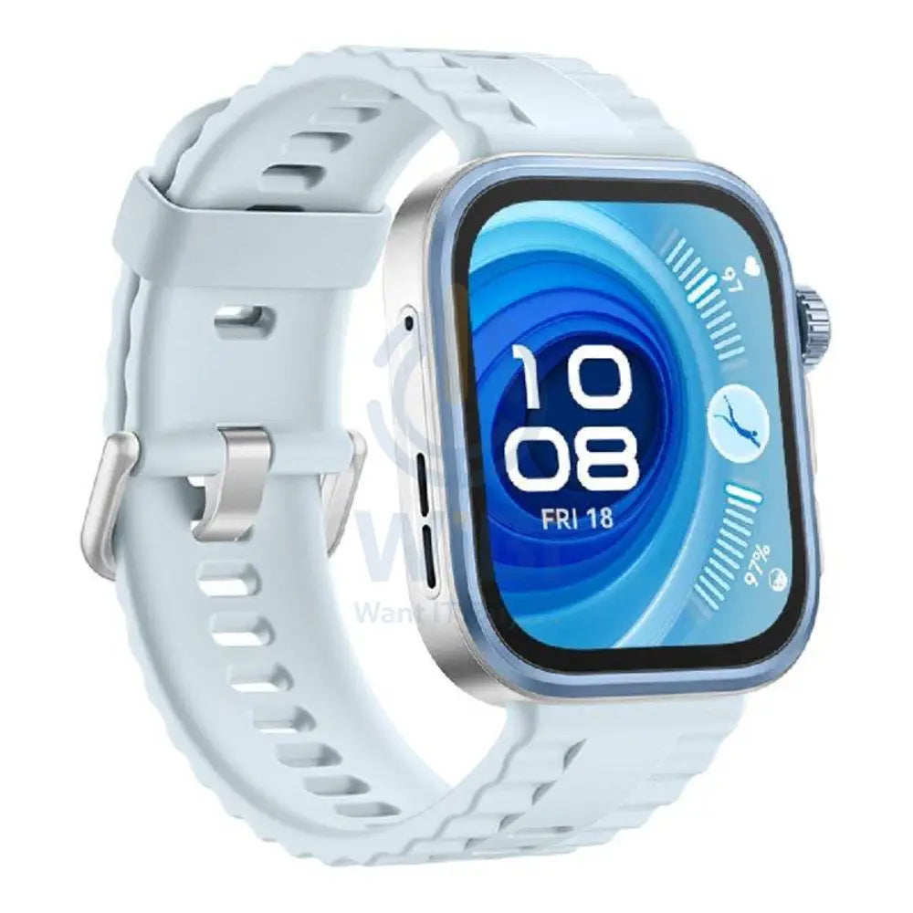 Huawei Watch Fit 4 Pro - 1.82 inch AMOLED / Bluetooth 5.2 / Blue Smart Watches