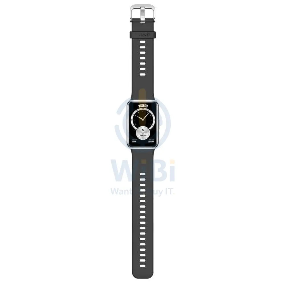 Huawei Watch Fit Elegant Edition - 1.64" AMOLED / Bluetooth / Midnight Black