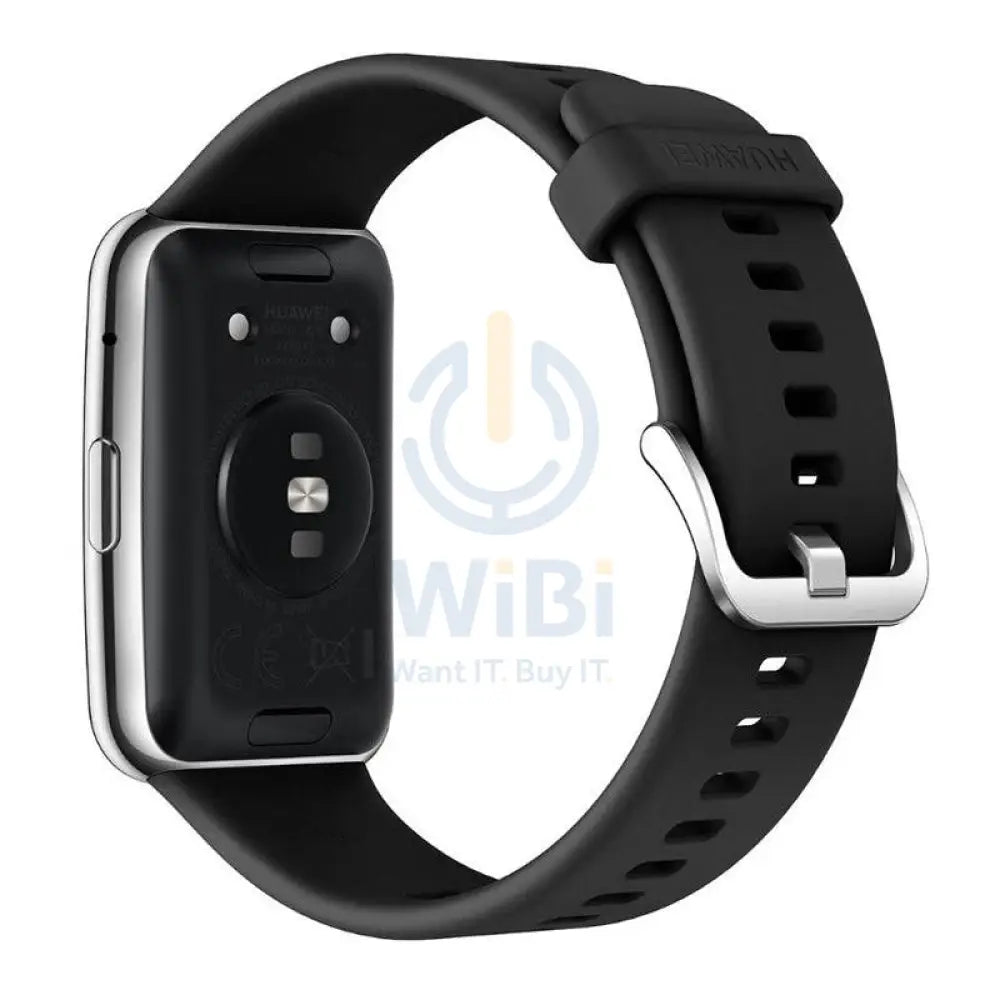Huawei Watch Fit Elegant Edition - 1.64" AMOLED / Bluetooth / Midnight Black