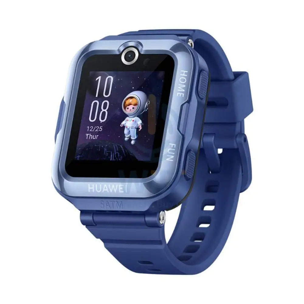 Huawei Watch Kids 4 Pro - 1.41" AMOLED / Bluetooth / Wi-Fi / LTE / Blue