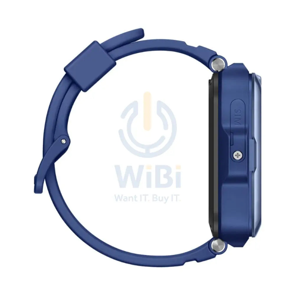 Huawei Watch Kids 4 Pro - 1.41" AMOLED / Bluetooth / Wi-Fi / LTE / Blue