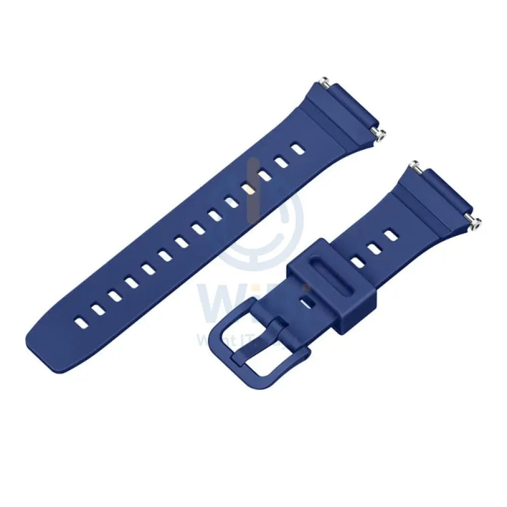 Huawei Watch Kids 4 Pro - 1.41" AMOLED / Bluetooth / Wi-Fi / LTE / Blue