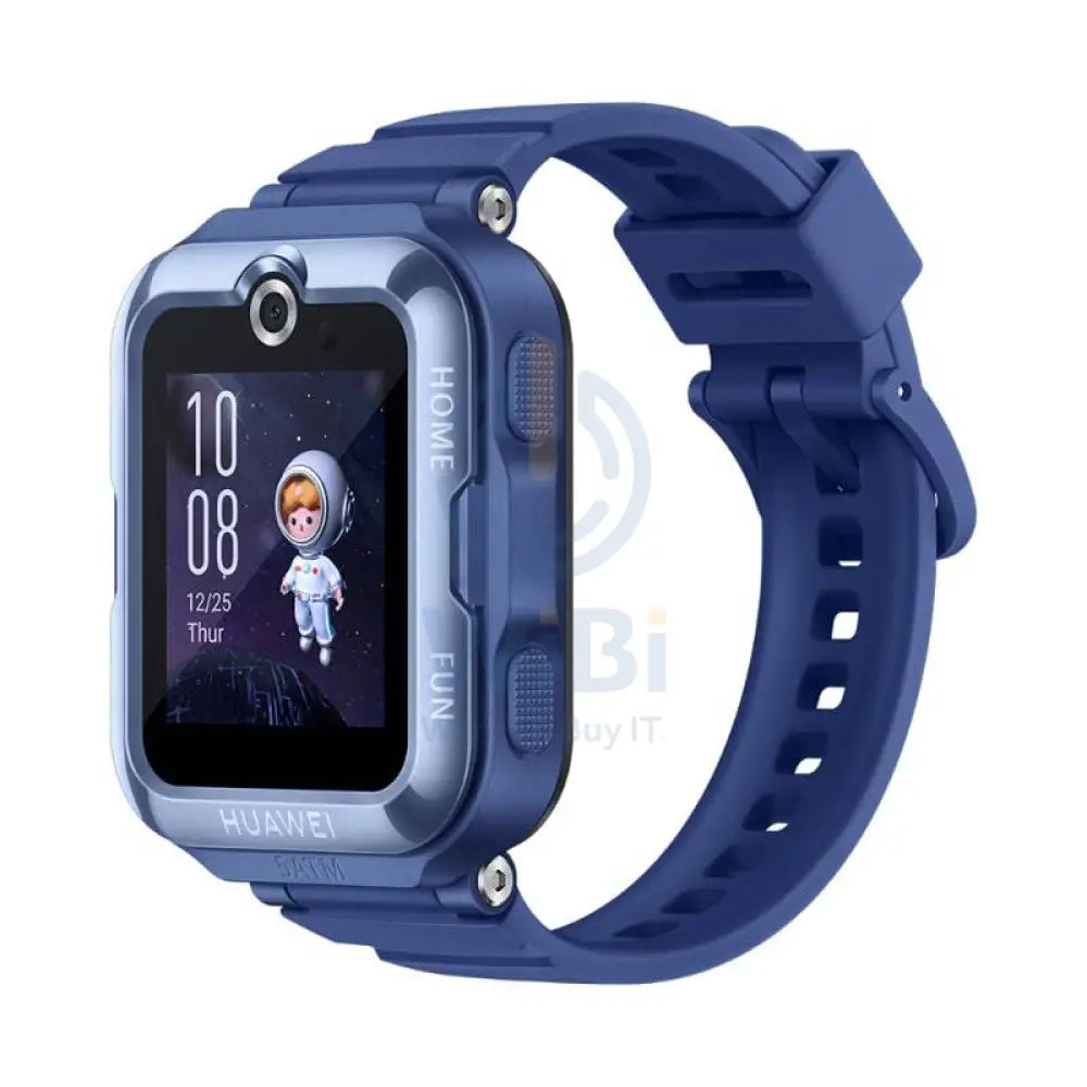 Huawei Watch Kids 4 Pro - 1.41" AMOLED / Bluetooth / Wi-Fi / LTE / Blue