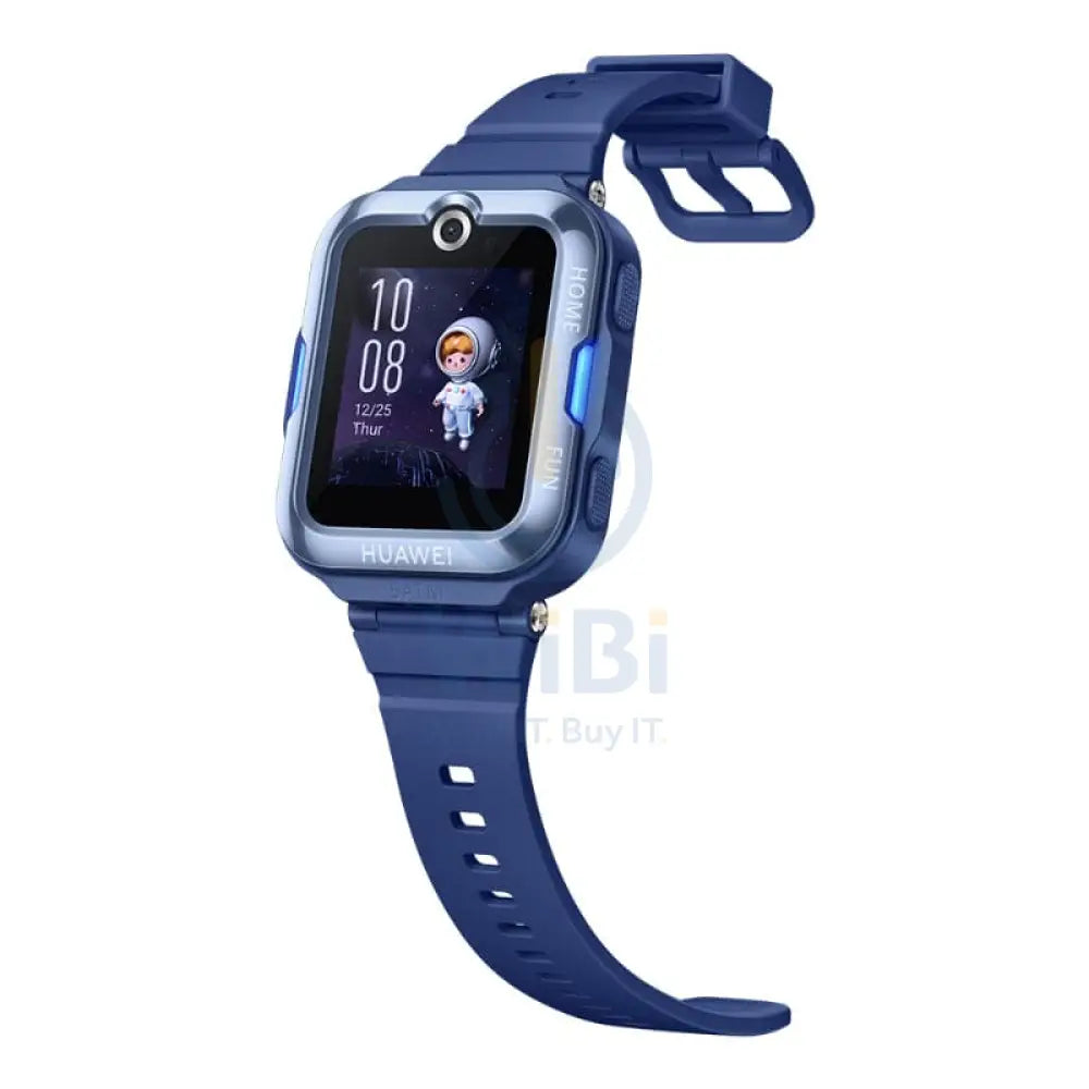 Huawei Watch Kids 4 Pro - 1.41" AMOLED / Bluetooth / Wi-Fi / LTE / Blue