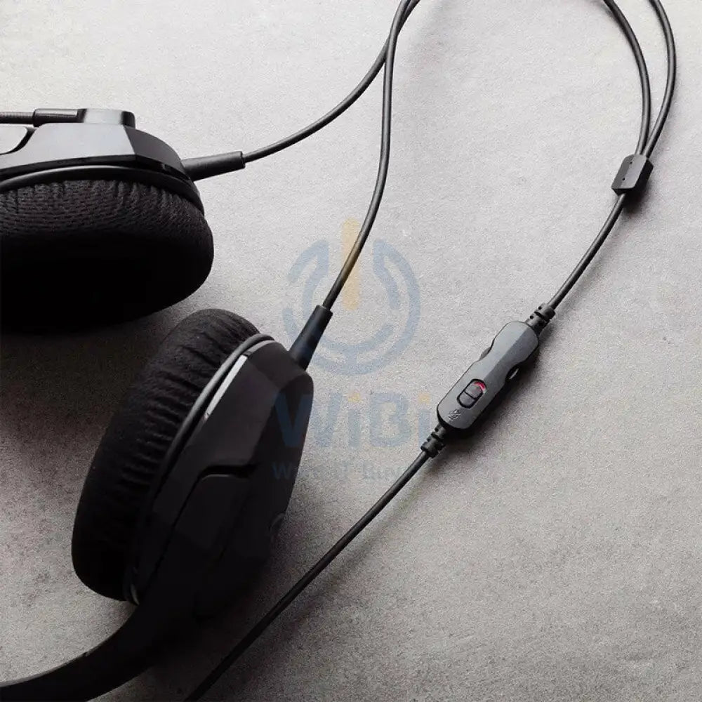 HyperX Cloud Stinger Core Headset - 3.5mm / Over ear / Black Accessories > Audio > Headphones > Gaming Zone
