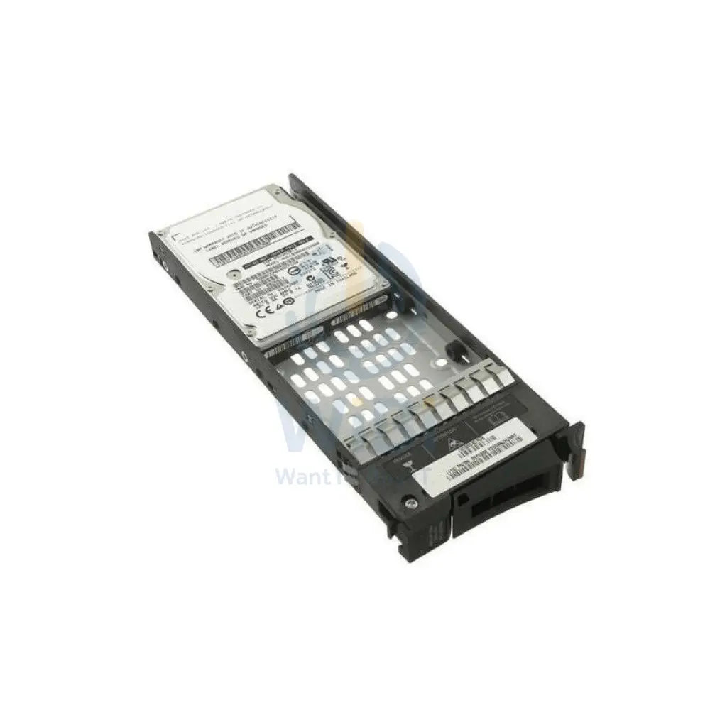 IBM 600GB SAS Hard Drive - 600GB / 2.5-inch / SAS / 10000 RPM / 6Gbps / Open Box